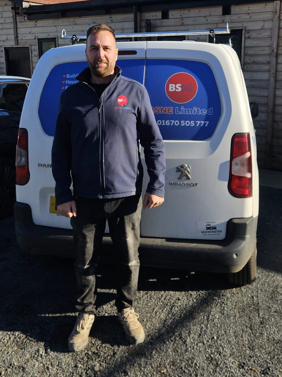 Chris, Owner at BSNE