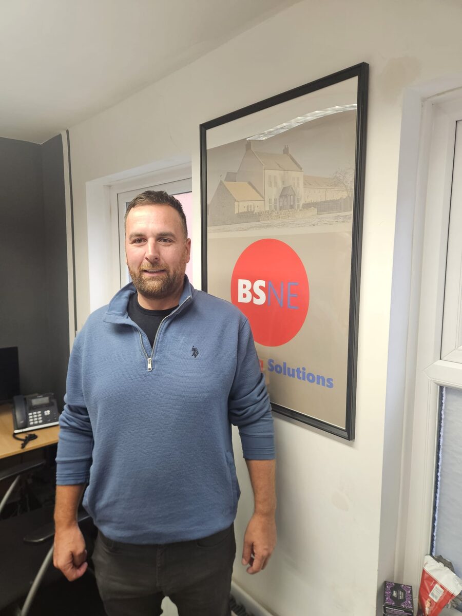 Chris, Owner at BSNE