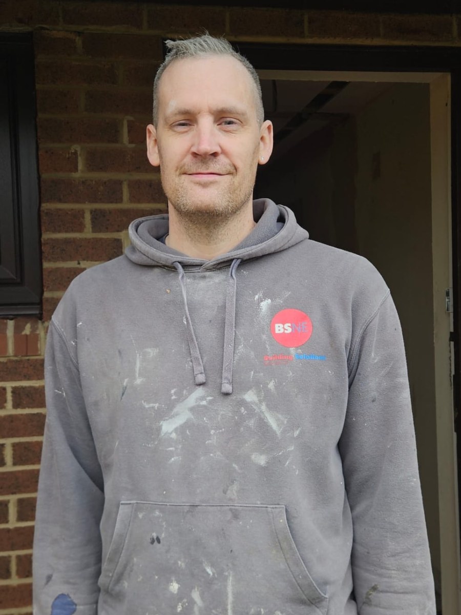James, Multi Skilled Operative at BSNE