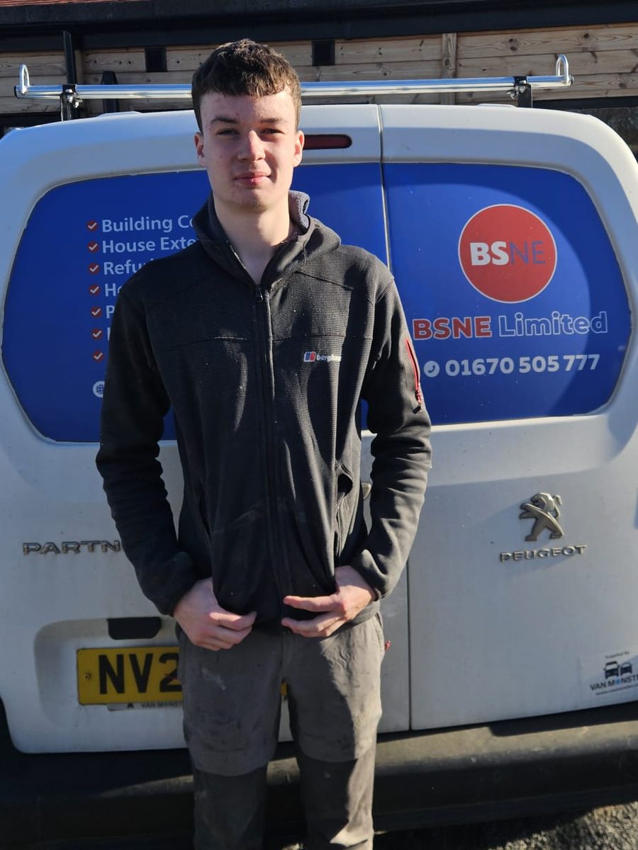Lewis, Joiner at BSNE