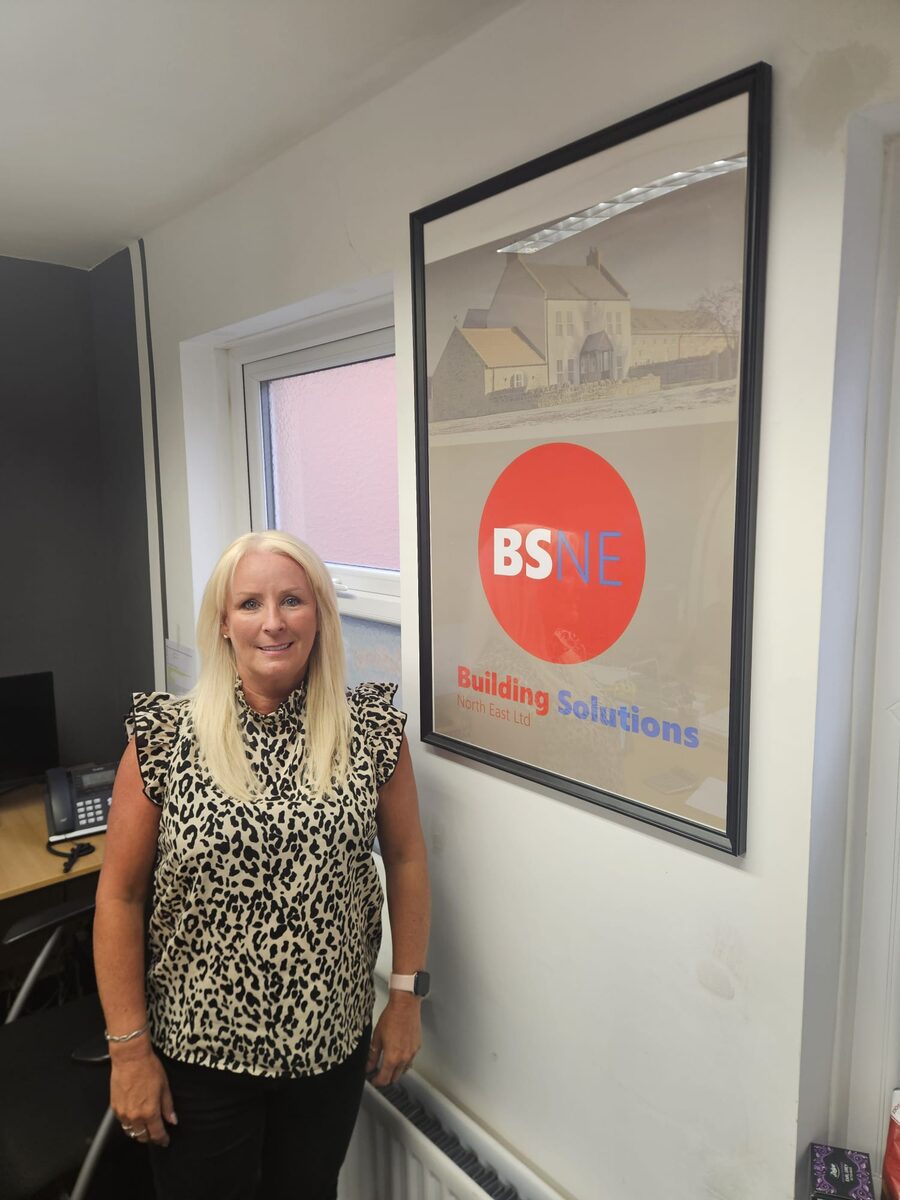 Liz, Office Manager at BSNE