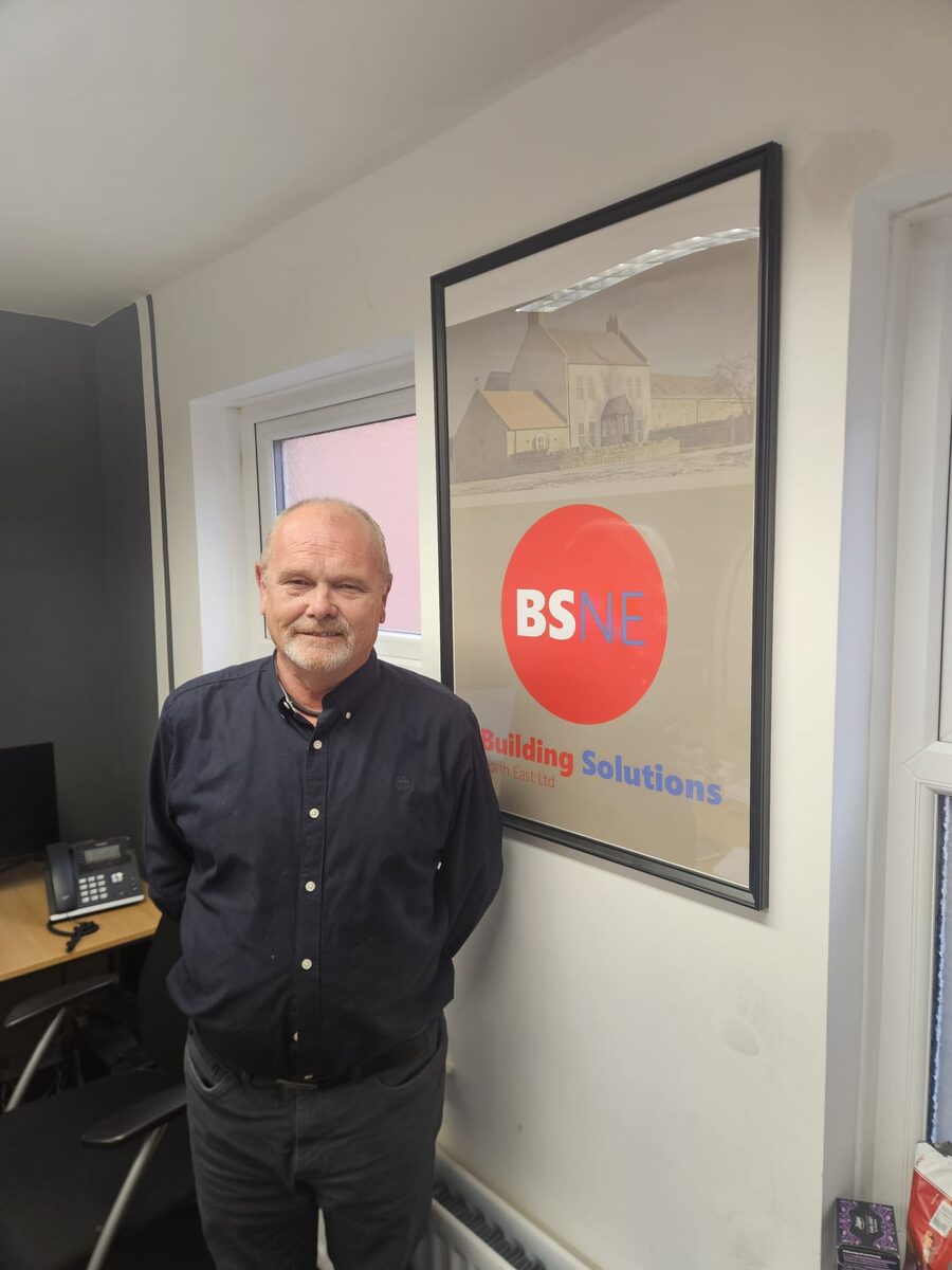 Mike, Purchasing Manager at BSNE